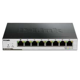 Buy D-Link DGS-1100-10/ME 8-port 1000Base-T Easy Smart gigabit Switch in [storefront]